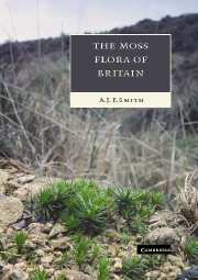 The Moss Flora of Britain and Ireland