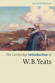 The Cambridge Introduction to W.B. Yeats