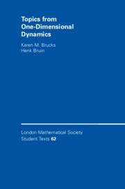 Topics from One-Dimensional Dynamics