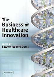 The Business of Healthcare Innovation