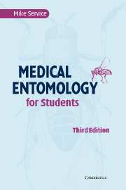 Medical Entomology for Students