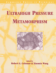 Ultrahigh Pressure Metamorphism