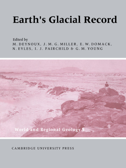 Earth S Glacial Record