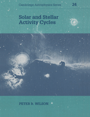 Solar and Stellar Activity Cycles