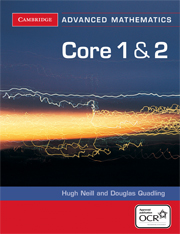Core 1 and 2