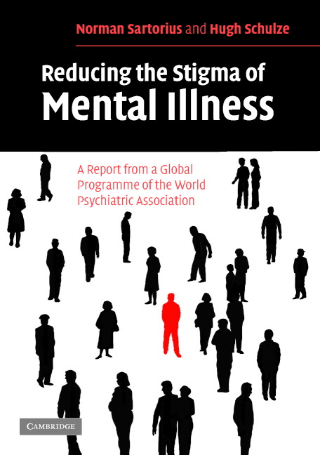 mental illness stigma