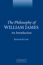 The Philosophy of William James