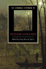The Cambridge Companion to Wilkie Collins