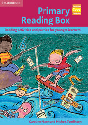 Primary Reading Box