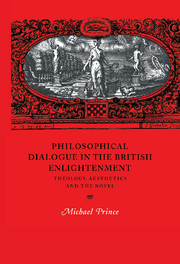 Philosophical Dialogue in the British Enlightenment