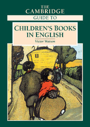 The Cambridge Guide to Children's Books in English