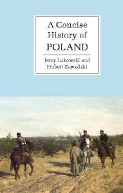 A Concise History of Poland