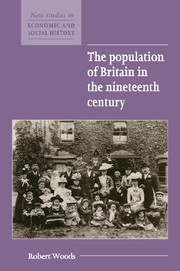 The Population of Britain in the Nineteenth Century