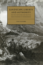 Landscape, Liberty and Authority
