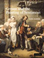 Greuze and the Painting of Sentiment