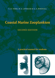 Coastal Marine Zooplankton