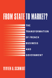 State Market Transformation French Business And Government Comparative Politics - 