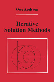 Iterative Solution Methods