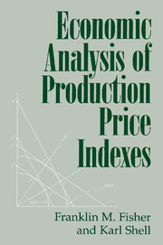 Economic Analysis of Production Price Indexes