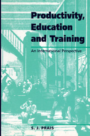 Productivity, Education and Training