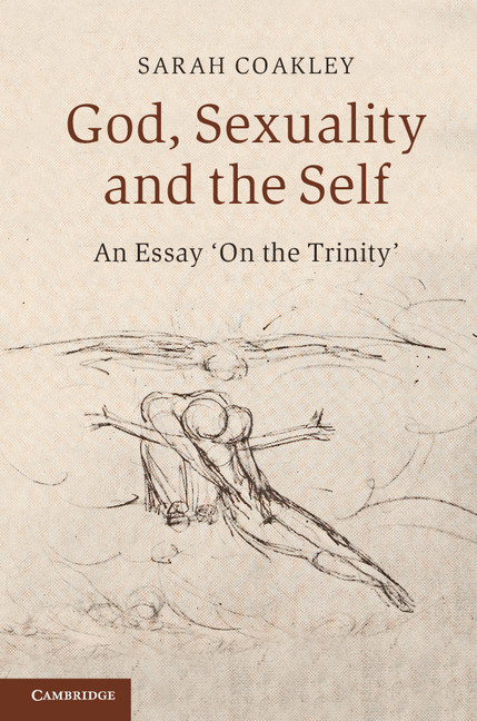 God Sexuality And The Self