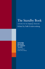 The Standby Book