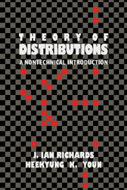 The Theory of Distributions