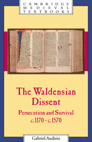 The Waldensian Dissent