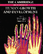 The Cambridge Encyclopedia of Human Growth and Development