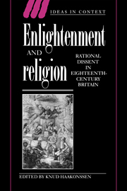 Enlightenment and Religion