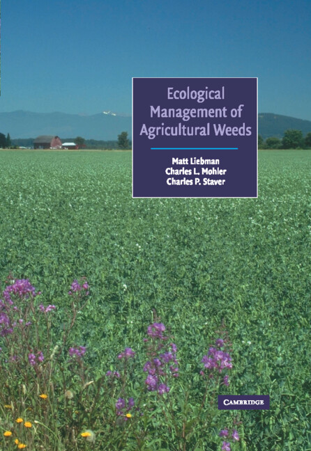 Ecological Management of Agricultural Weeds 