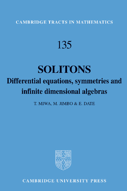 Solitons
