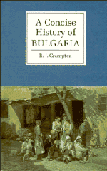 A Concise History of Bulgaria