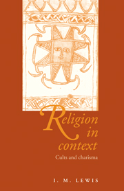 Religion in Context