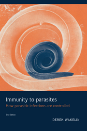 Immunity to Parasites