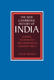 Science, Technology and Medicine in Colonial India