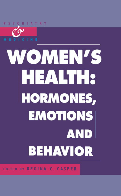 literature review on women's health