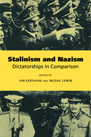 Stalinism and Nazism