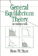 General Equilibrium Theory