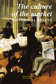 The Culture of the Market