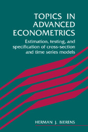 ISBN13Econometric Modelling with Time Series: Specification，Estimation and Testing (Themes in Modern Econometrics) Martin，Vance、 Hurn，Stan; Harris，David