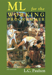 ML for the Working Programmer
