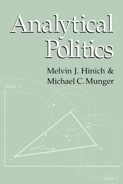 Analytical Politics