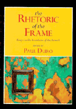 The Rhetoric of the Frame