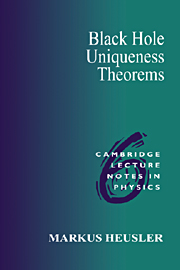 Black Hole Uniqueness Theorems