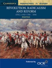 Revolution, Radicalism and Reform