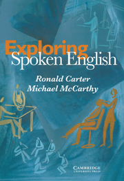 Exploring Spoken English 