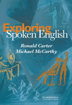 Cover image of Exploring Spoken English