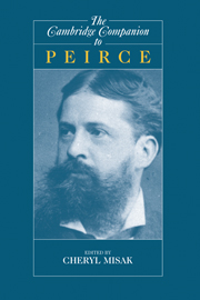 The Cambridge Companion to Peirce