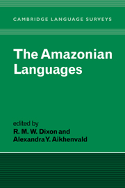 The Amazonian Languages